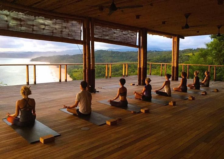 Yoga Studios Use Ancient Poses to Stop People-Pleasing
